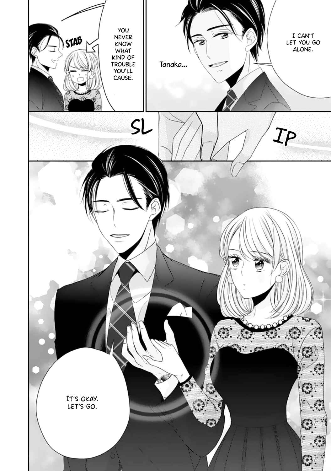 Page 15 Chapter 9 Shitsuji-sama wa Demodori Reijou wo Amayakasanai
