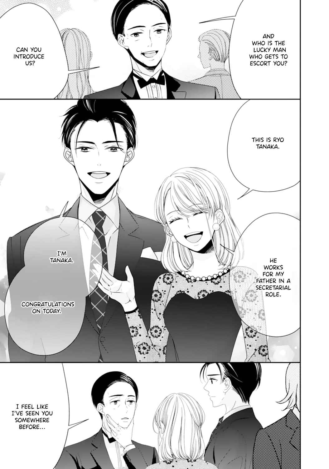 Page 20 Chapter 9 Shitsuji-sama wa Demodori Reijou wo Amayakasanai