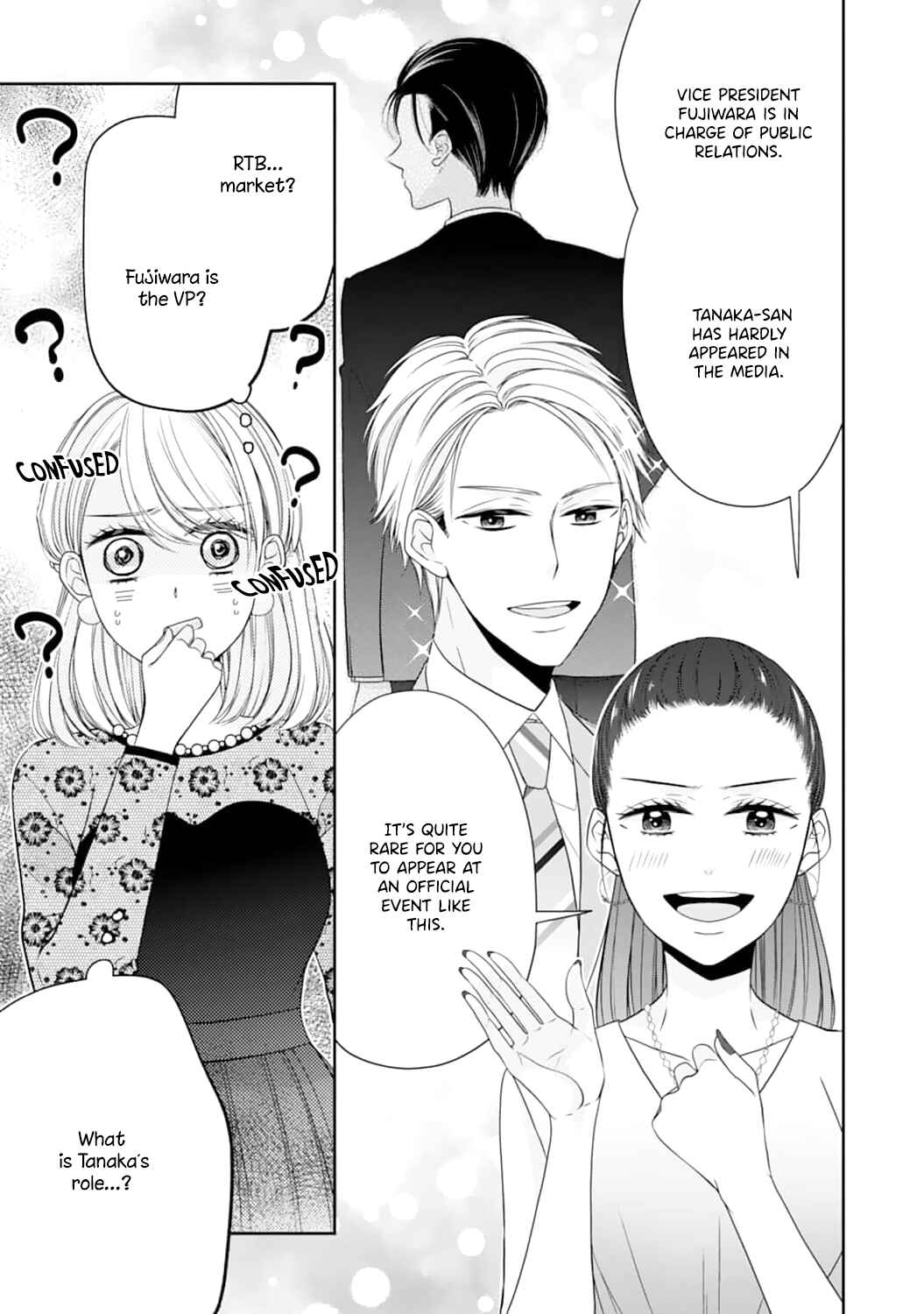 Page 24 Chapter 9 Shitsuji-sama wa Demodori Reijou wo Amayakasanai