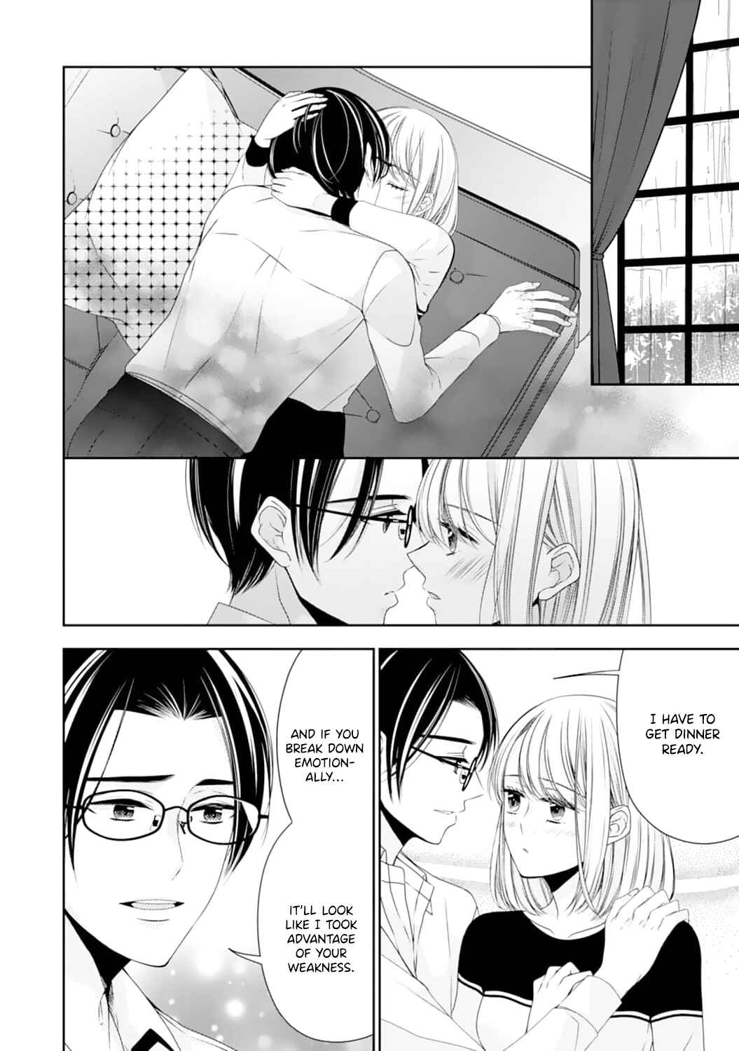 Page 3 Chapter 9 Shitsuji-sama wa Demodori Reijou wo Amayakasanai