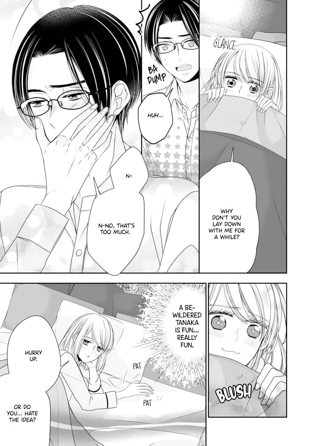 Page 6 Chapter 9 Shitsuji-sama wa Demodori Reijou wo Amayakasanai
