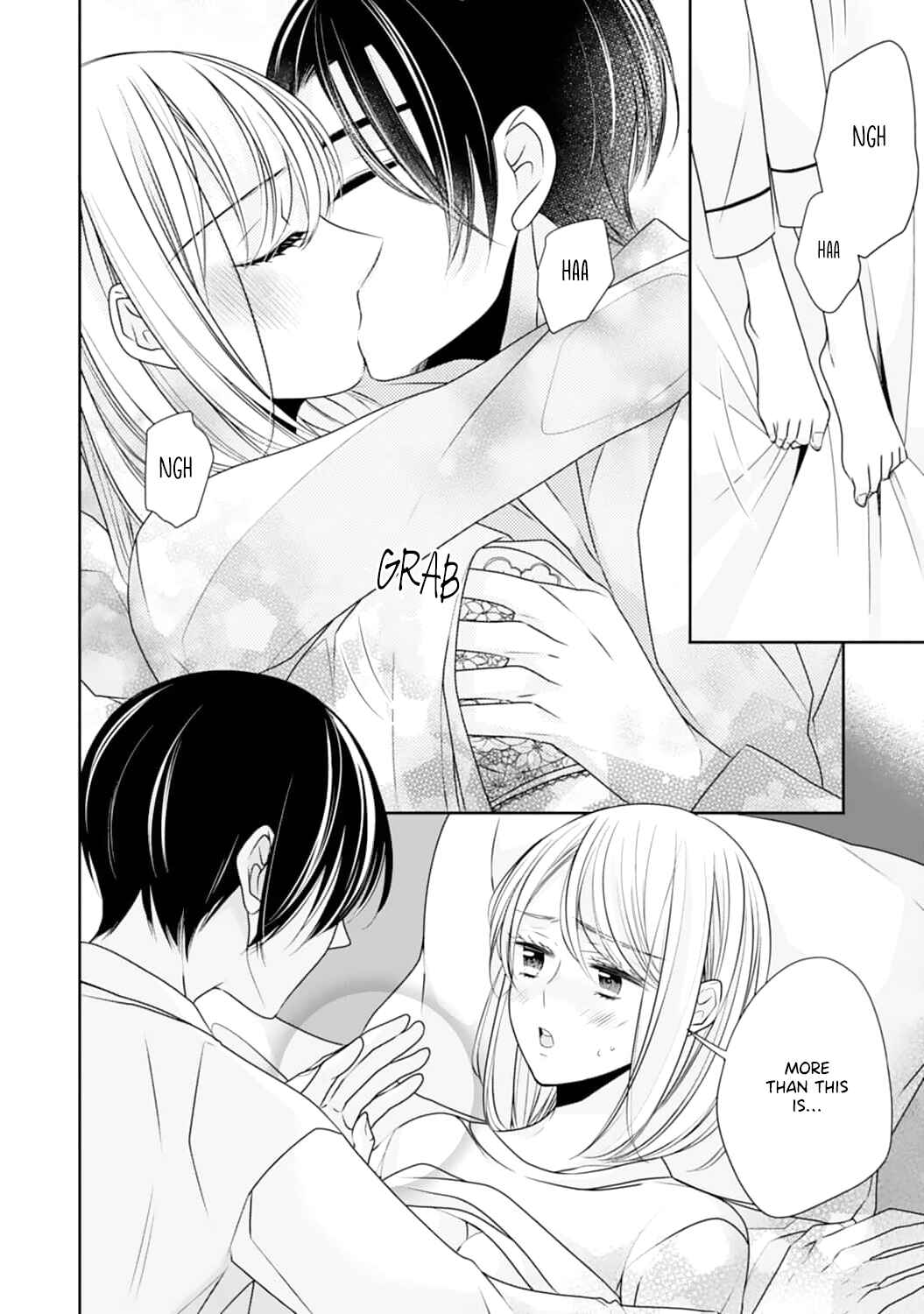 Page 9 Chapter 9 Shitsuji-sama wa Demodori Reijou wo Amayakasanai