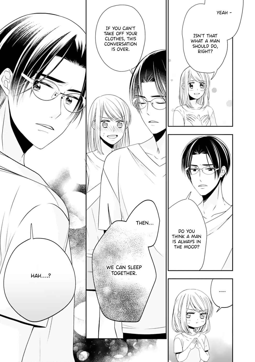 Page 13 Chapter 6 Shitsuji-sama wa Demodori Reijou wo Amayakasanai