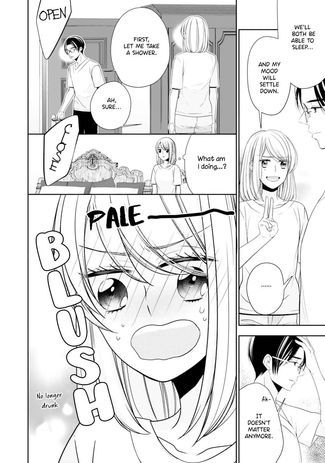 Page 14 Chapter 6 Shitsuji-sama wa Demodori Reijou wo Amayakasanai