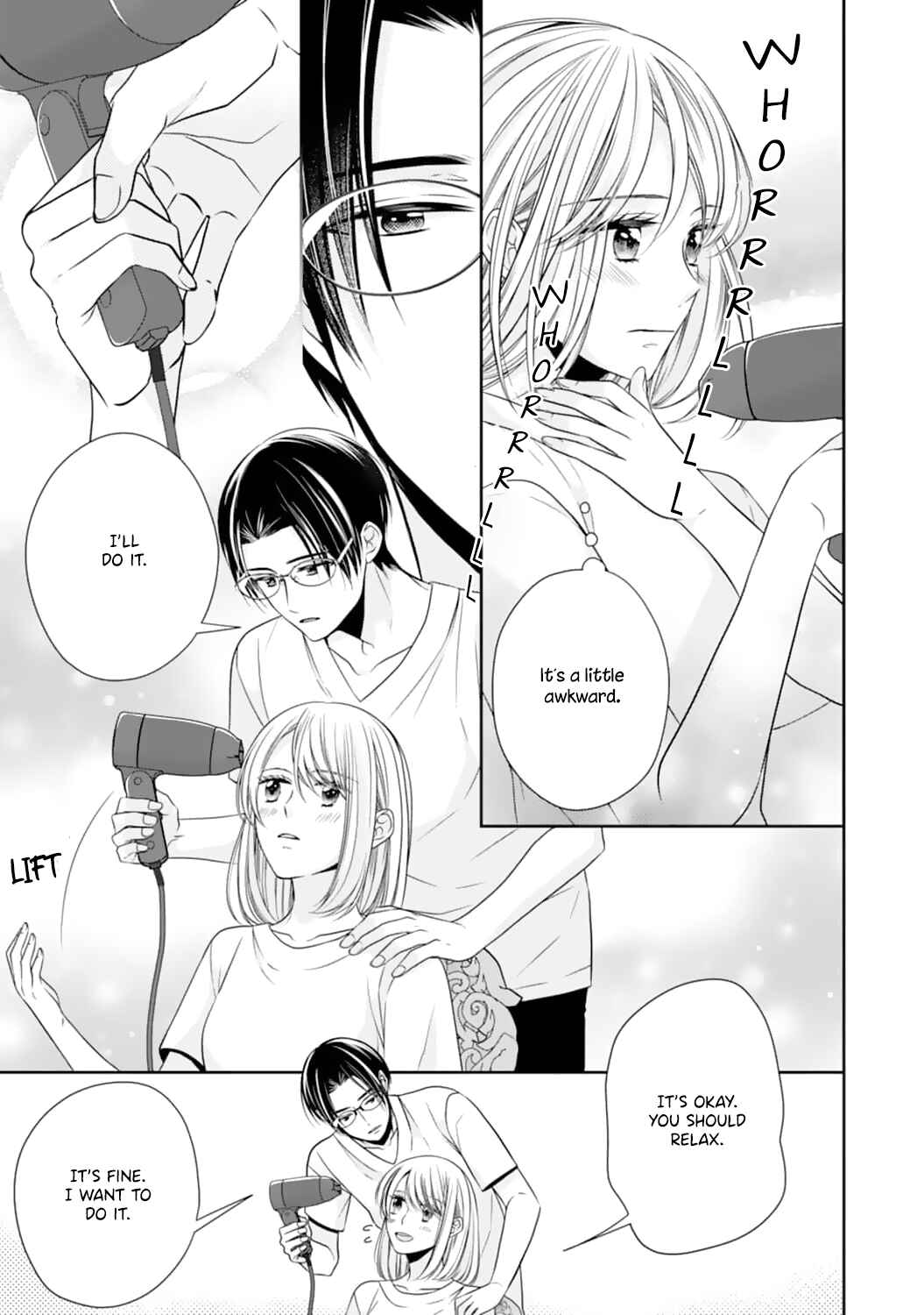 Page 17 Chapter 6 Shitsuji-sama wa Demodori Reijou wo Amayakasanai