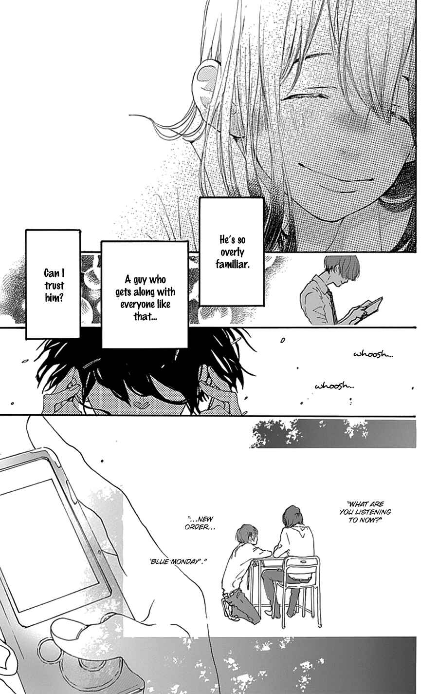 Page 11 Chapter 14 Stand Up!