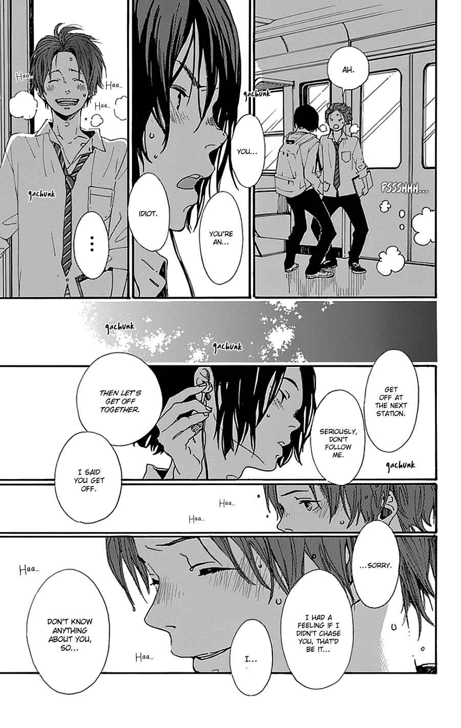 Page 15 Chapter 14 Stand Up!