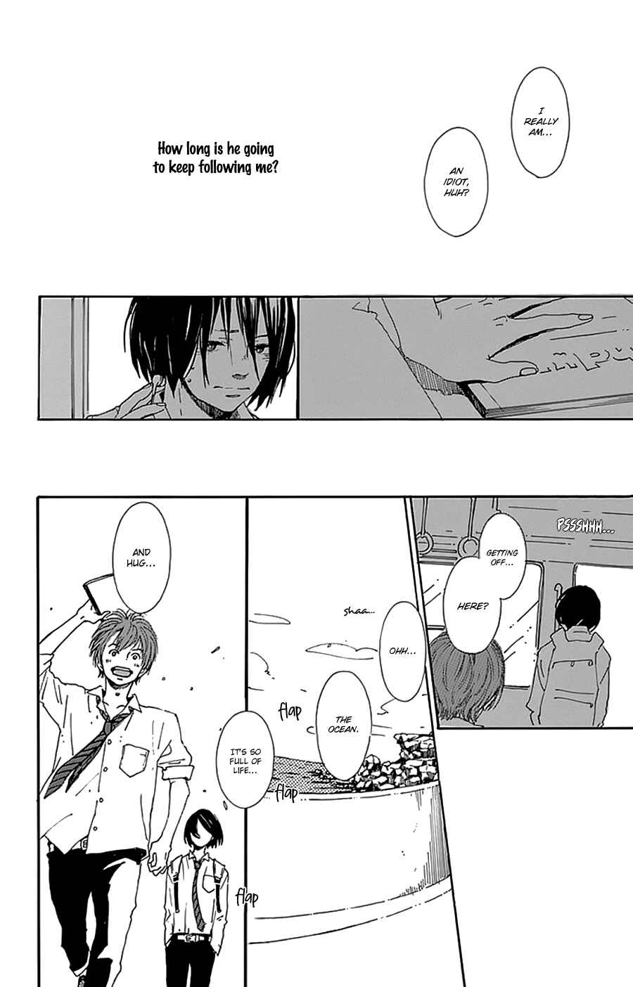 Page 20 Chapter 14 Stand Up!