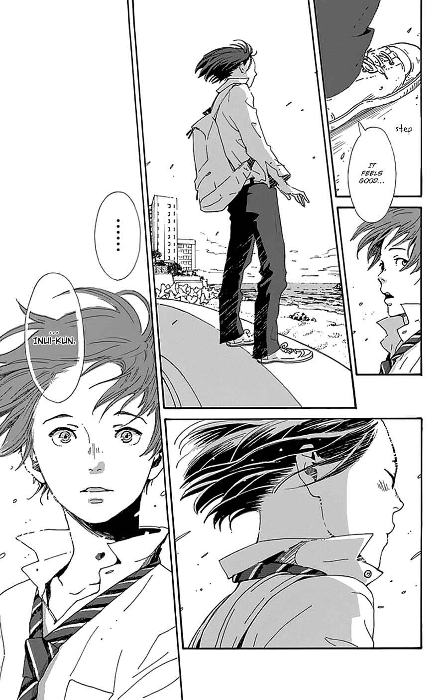 Page 21 Chapter 14 Stand Up!