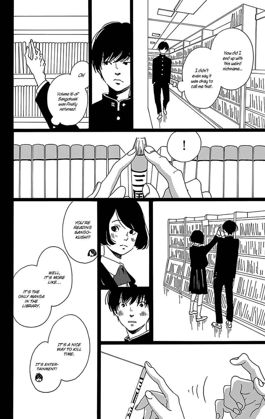 Page 26 Chapter 14 Stand Up!