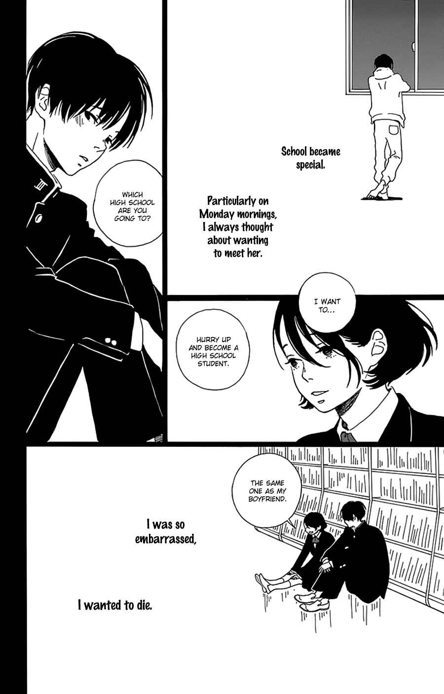 Page 30 Chapter 14 Stand Up!
