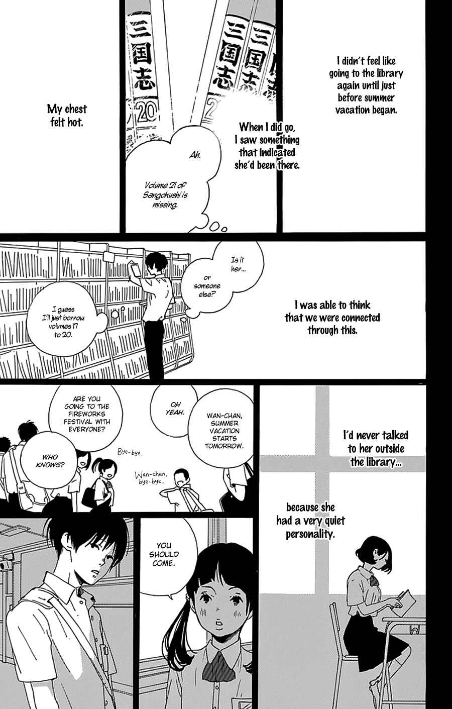 Page 31 Chapter 14 Stand Up!