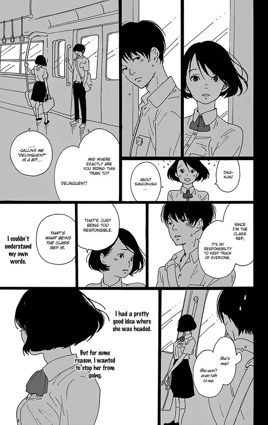Page 33 Chapter 14 Stand Up!