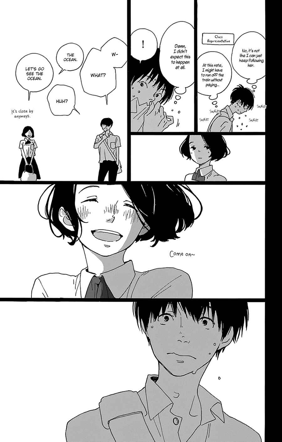 Page 35 Chapter 14 Stand Up!