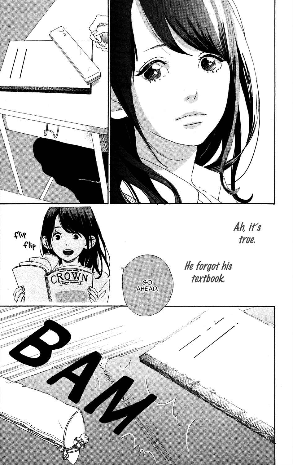 Page 10 Chapter 0 Stand Up!