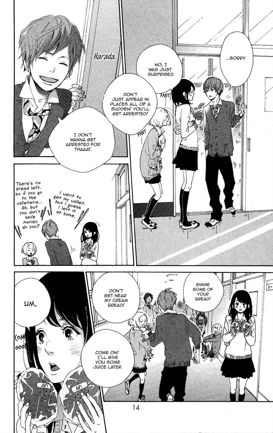 Page 17 Chapter 0 Stand Up!