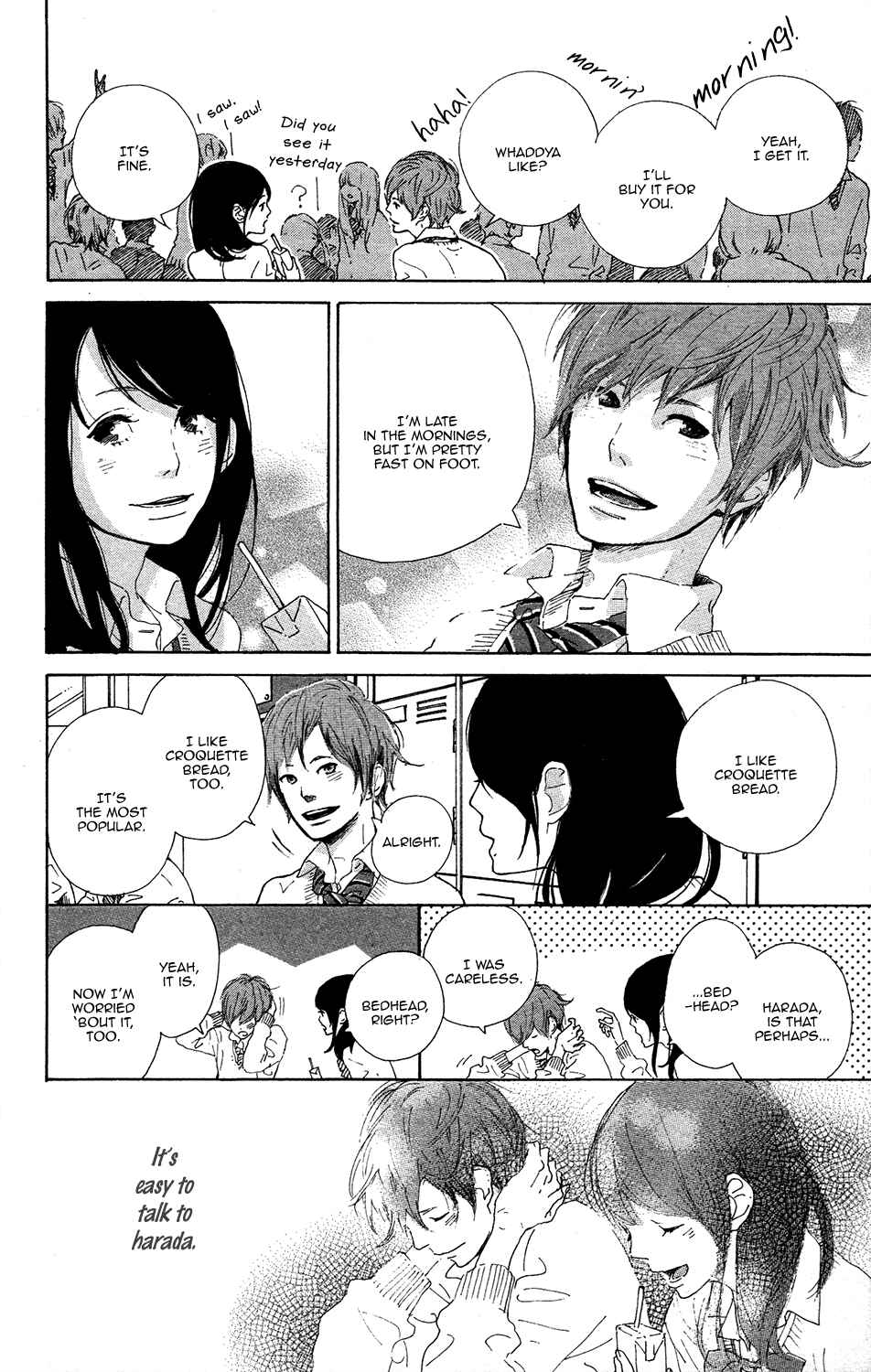 Page 21 Chapter 0 Stand Up!