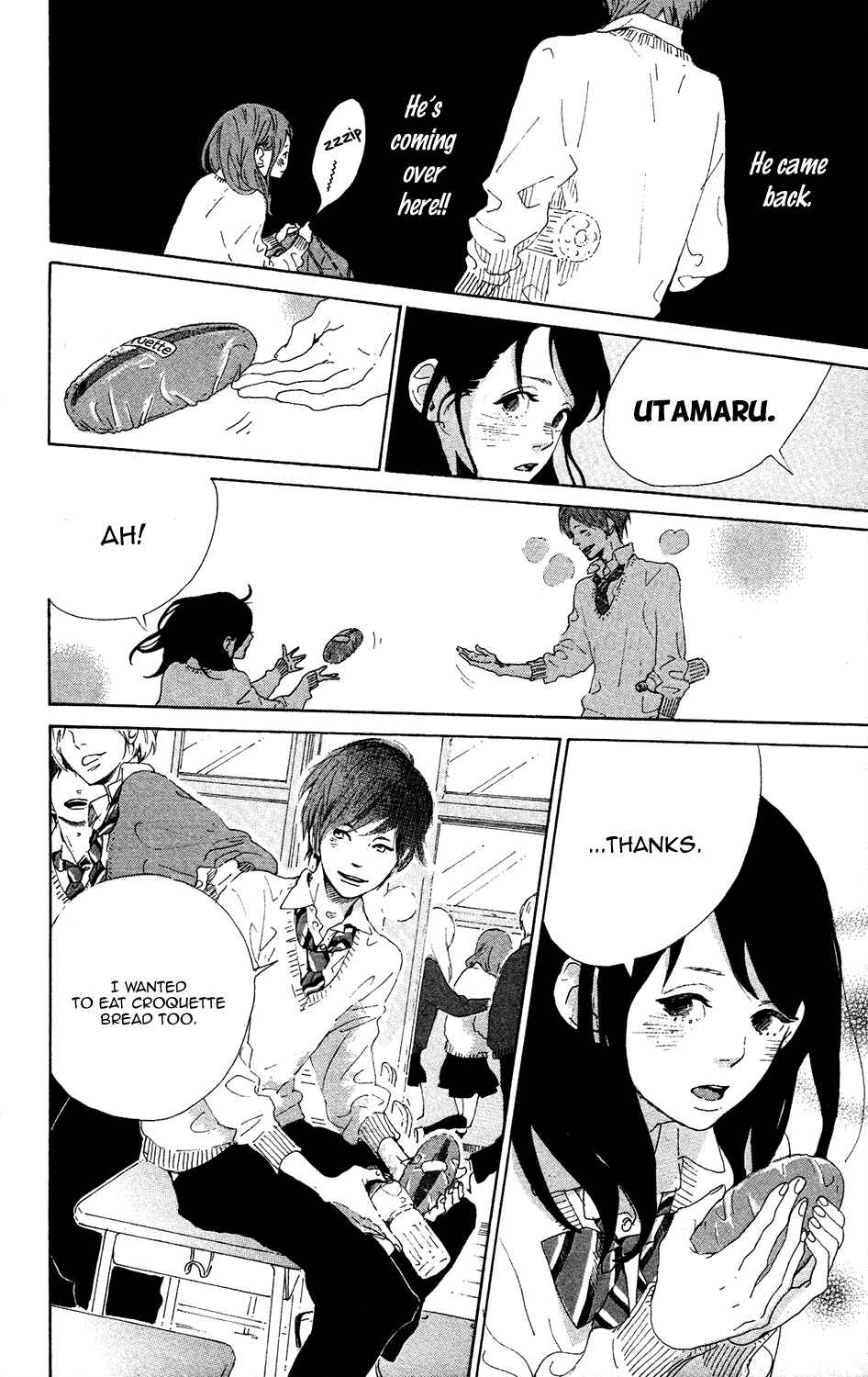 Page 23 Chapter 0 Stand Up!