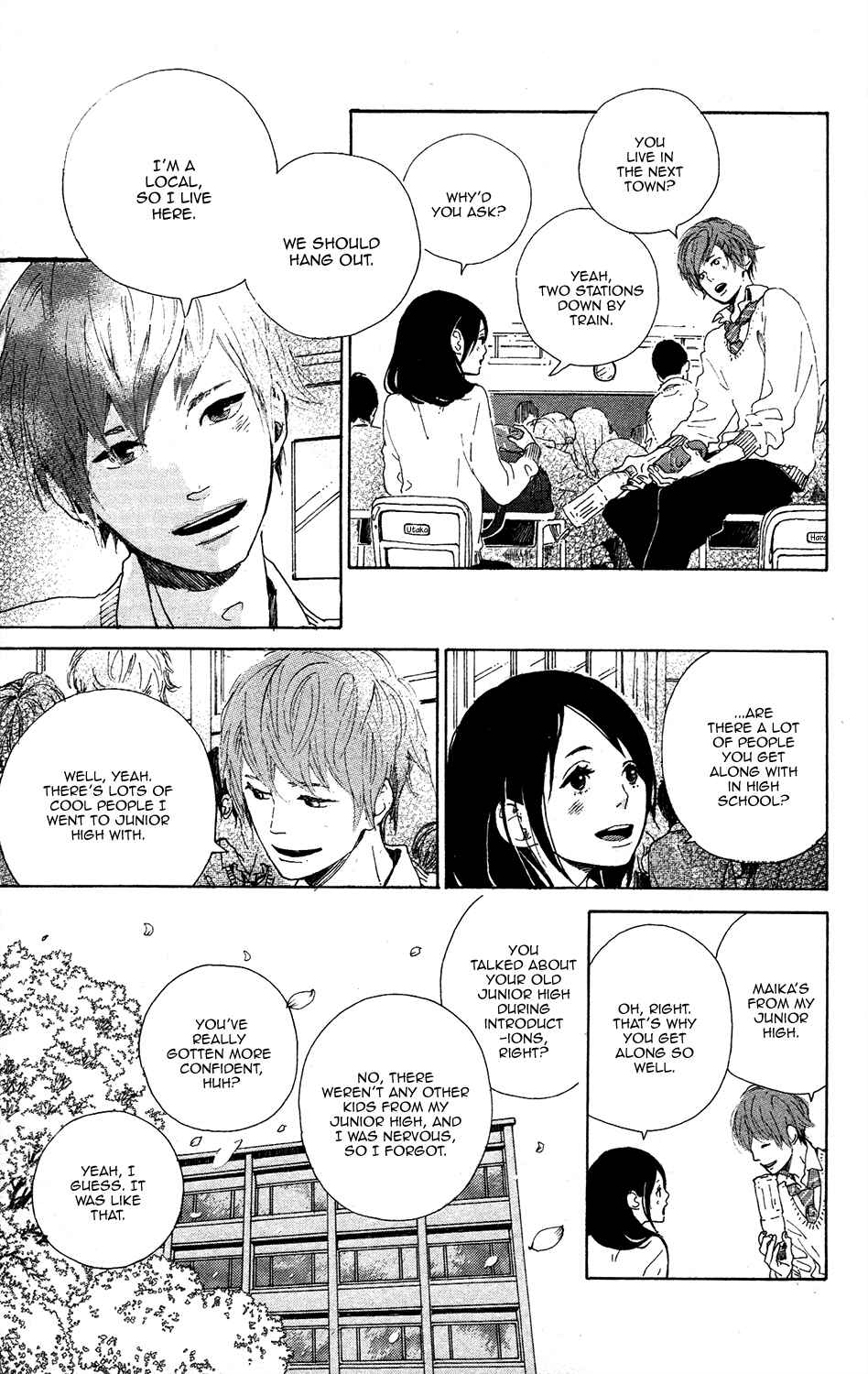 Page 24 Chapter 0 Stand Up!