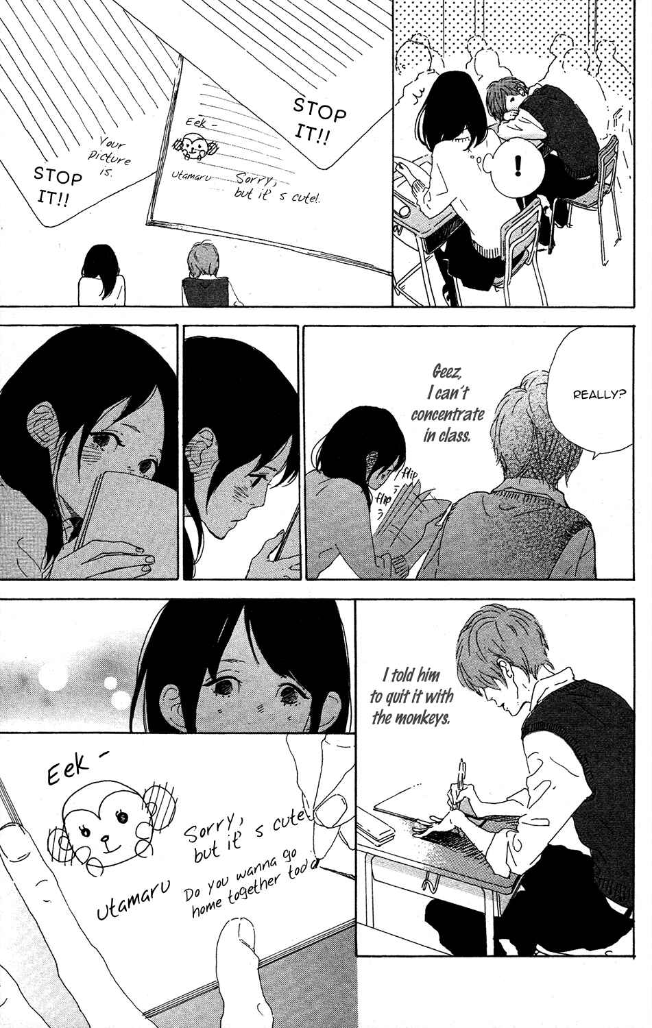 Page 32 Chapter 0 Stand Up!
