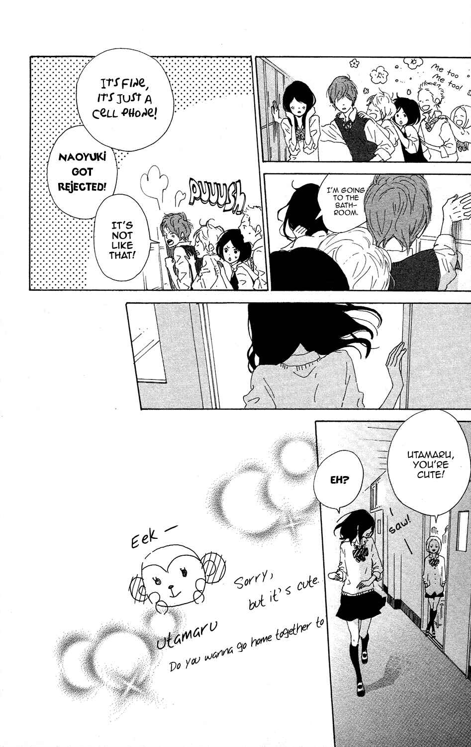 Page 35 Chapter 0 Stand Up!
