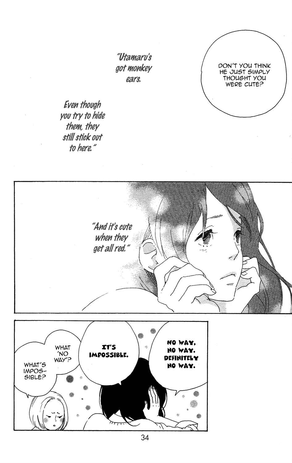 Page 37 Chapter 0 Stand Up!