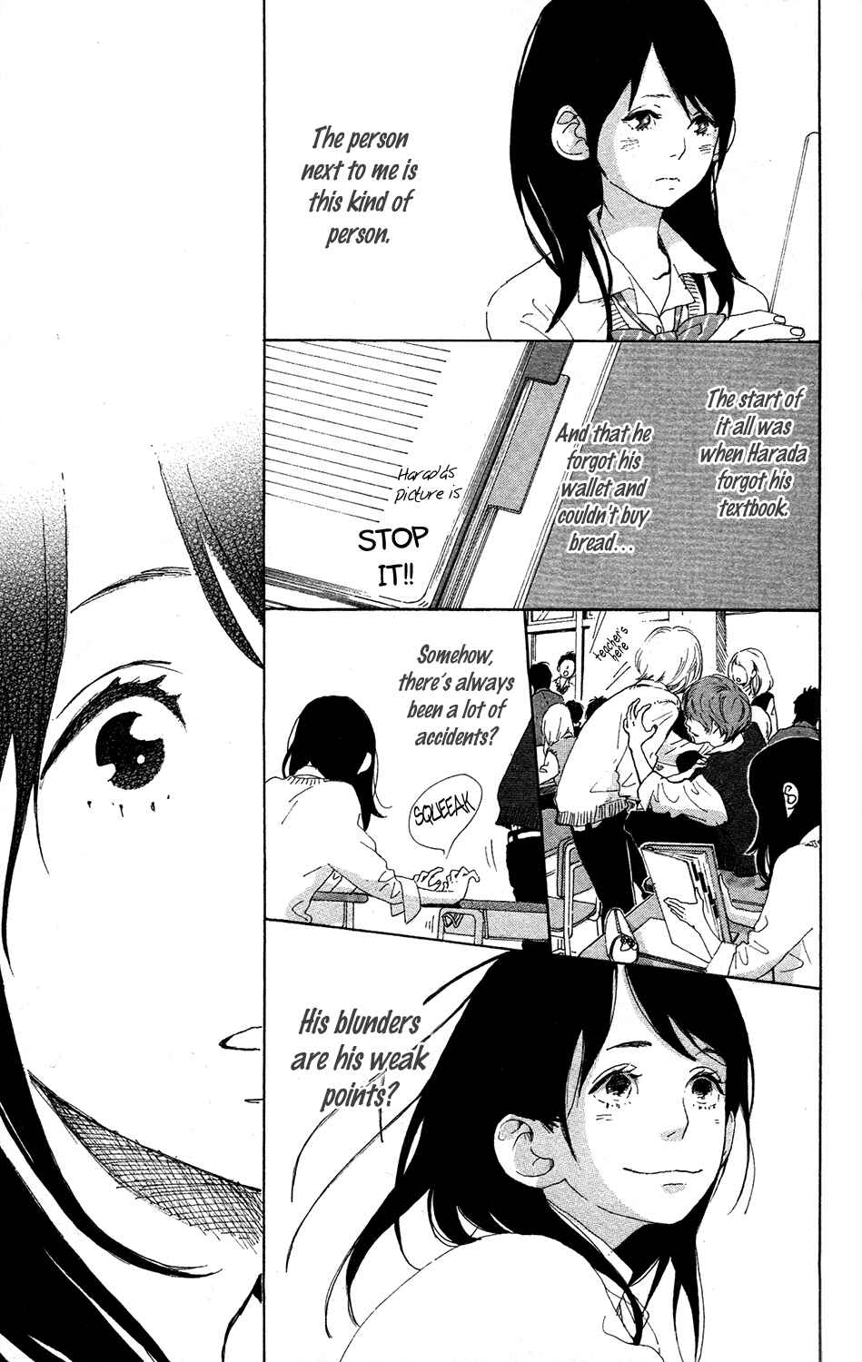 Page 40 Chapter 0 Stand Up!