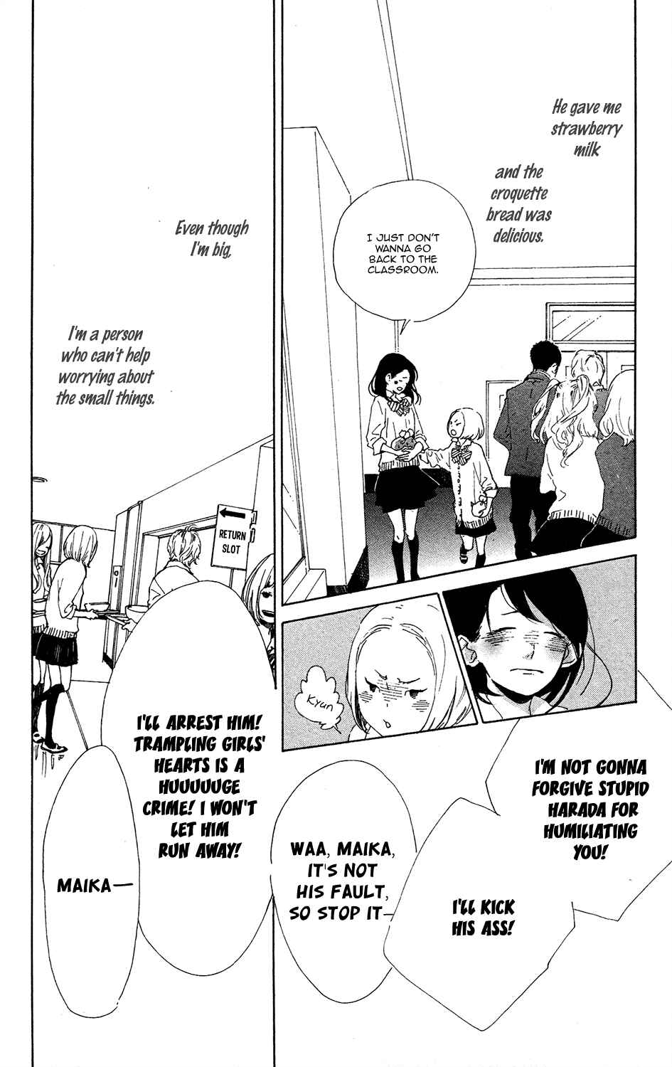 Page 45 Chapter 0 Stand Up!