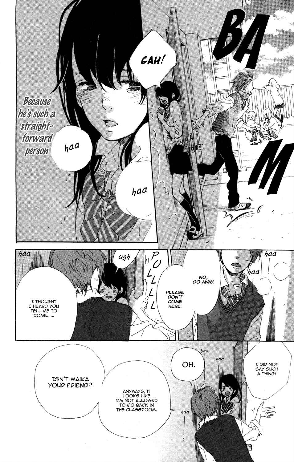 Page 49 Chapter 0 Stand Up!