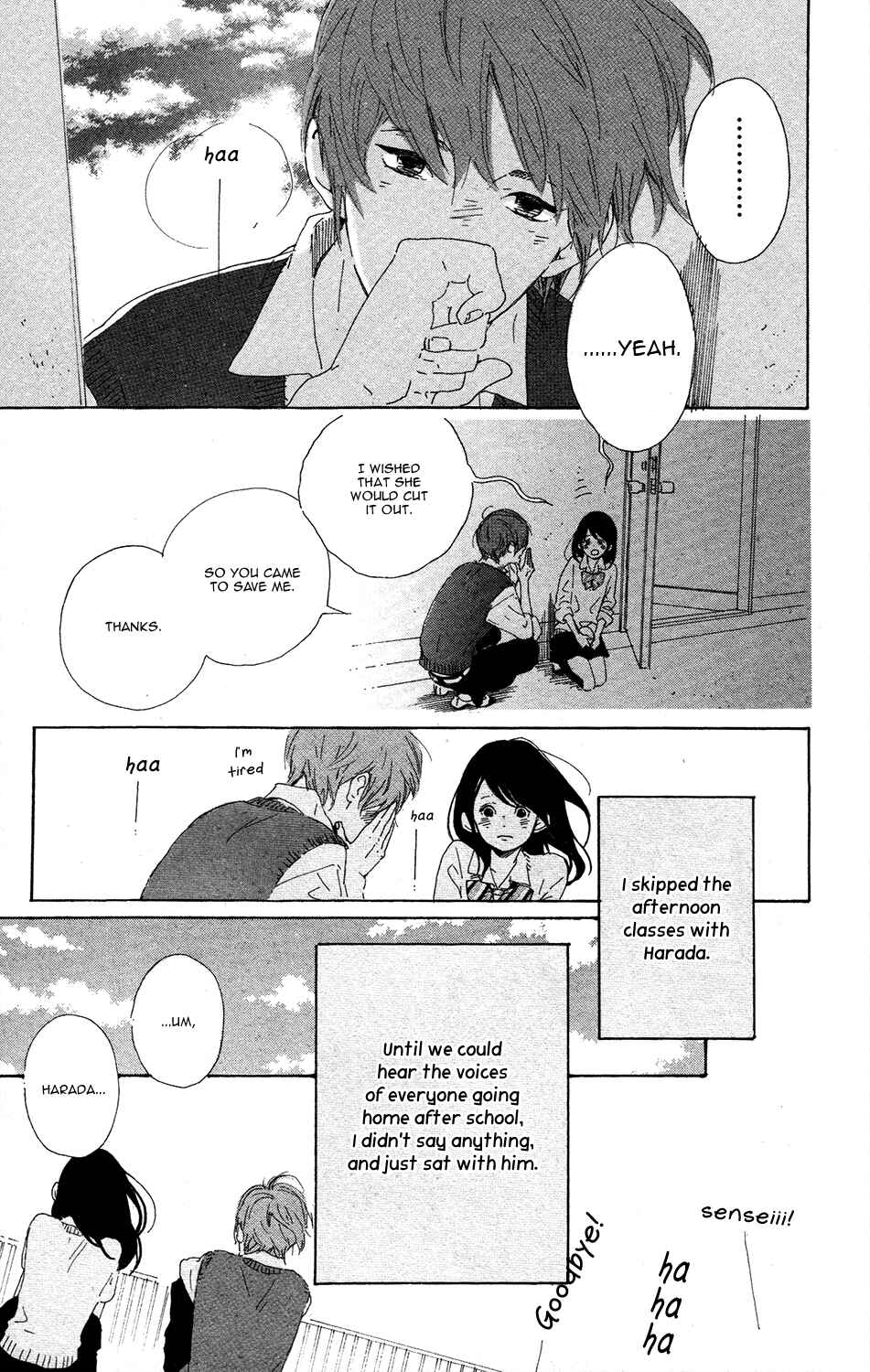 Page 50 Chapter 0 Stand Up!