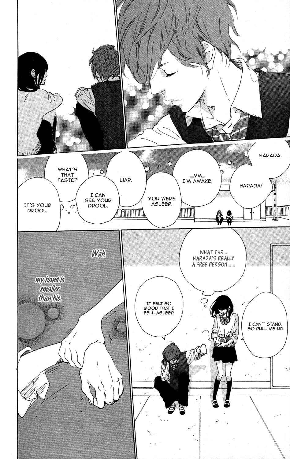 Page 51 Chapter 0 Stand Up!