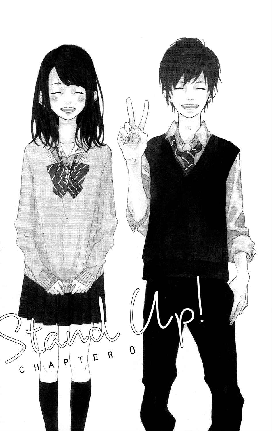 Page 7 Chapter 0 Stand Up!