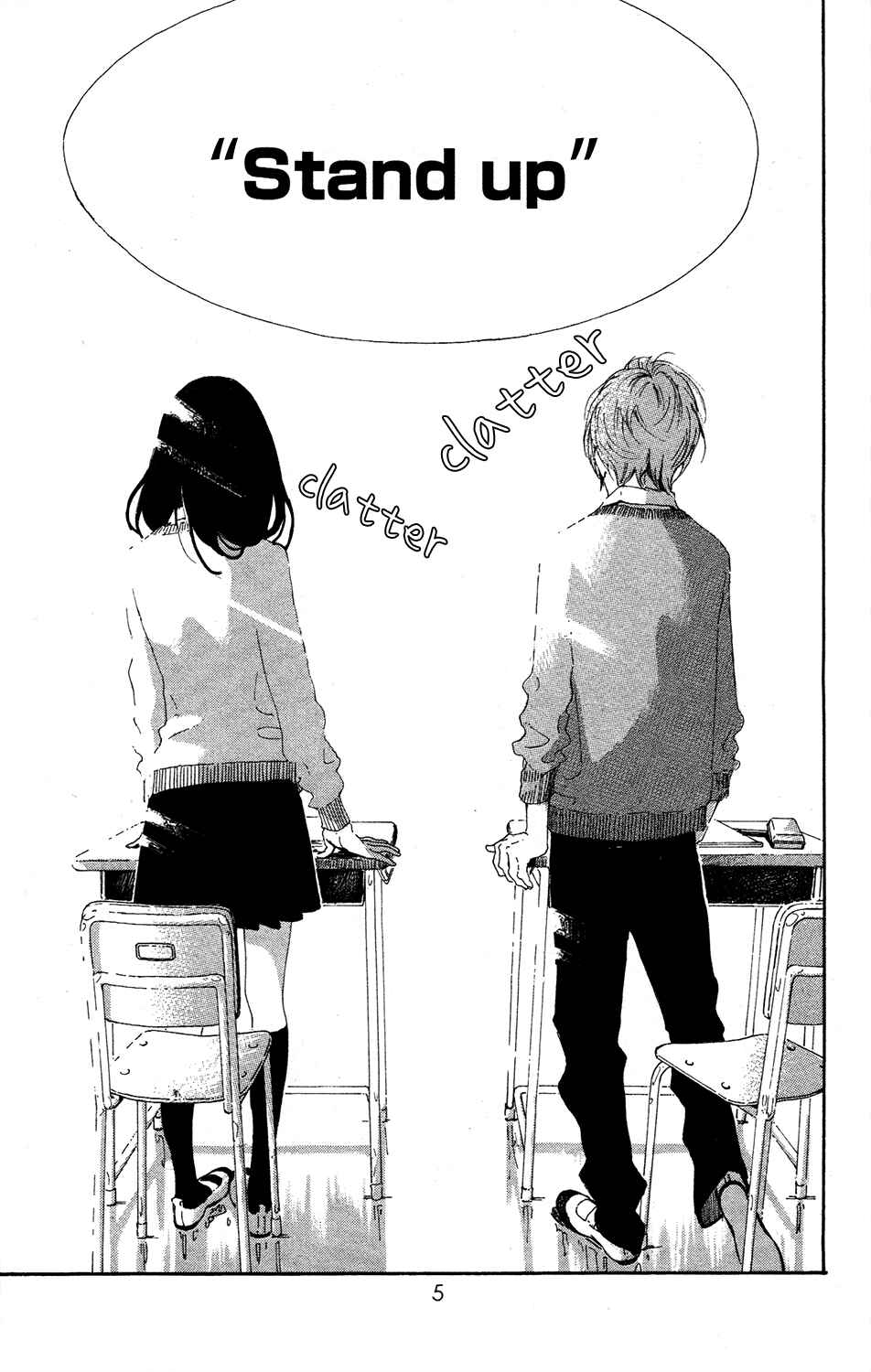 Page 8 Chapter 0 Stand Up!