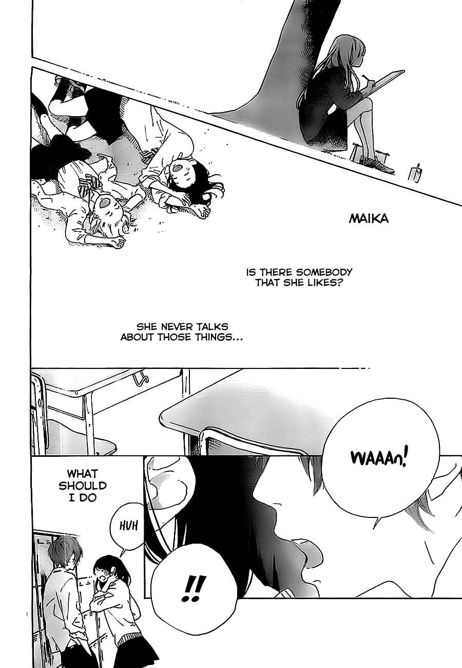 Page 10 Chapter 3 Stand Up!