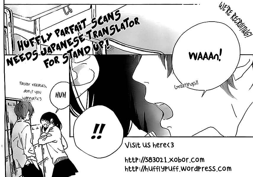 Page 2 Chapter 3 Stand Up!