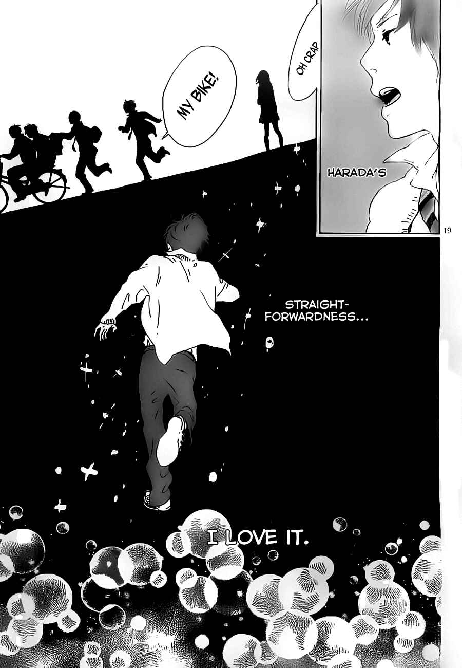 Page 21 Chapter 3 Stand Up!