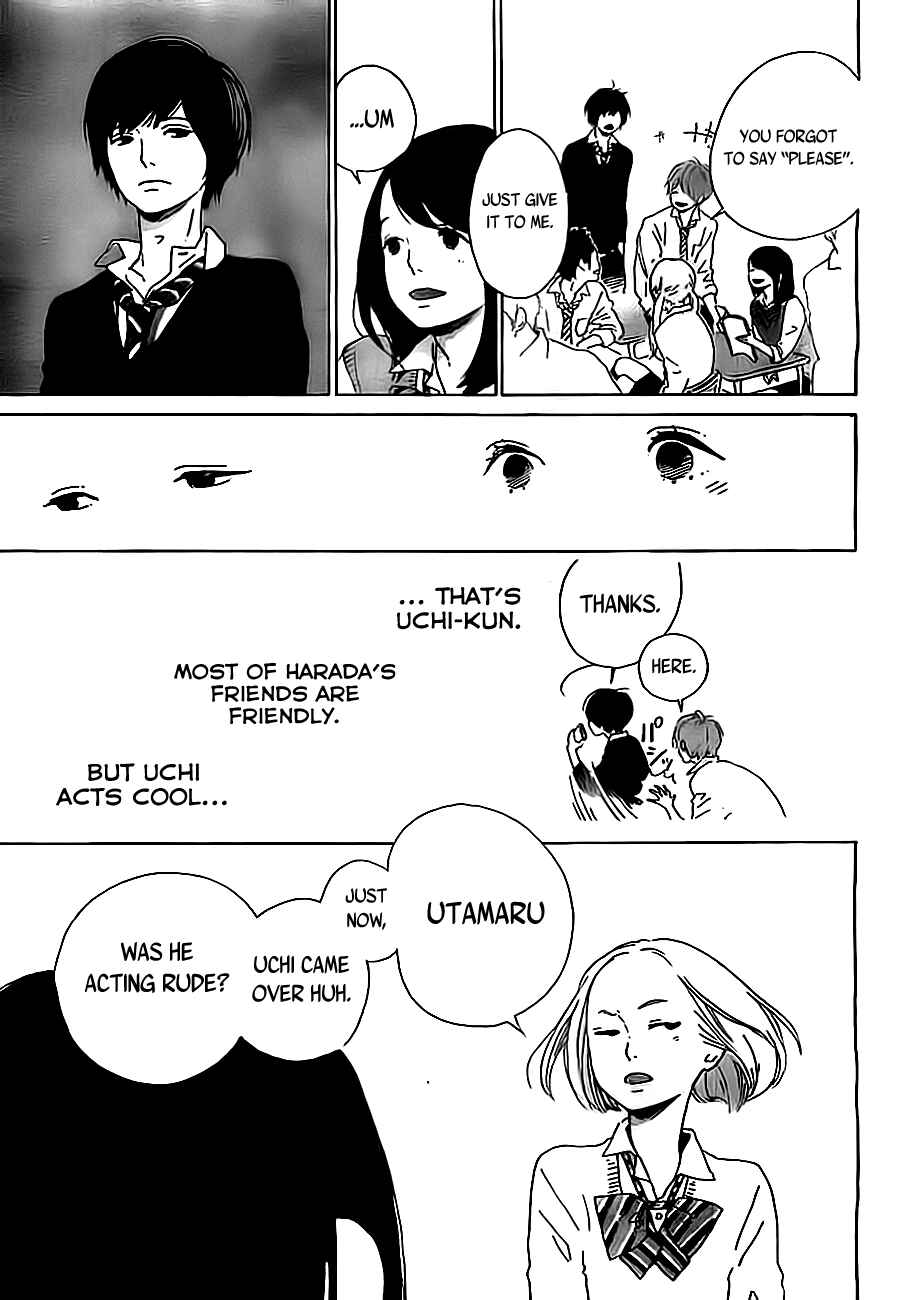 Page 23 Chapter 3 Stand Up!