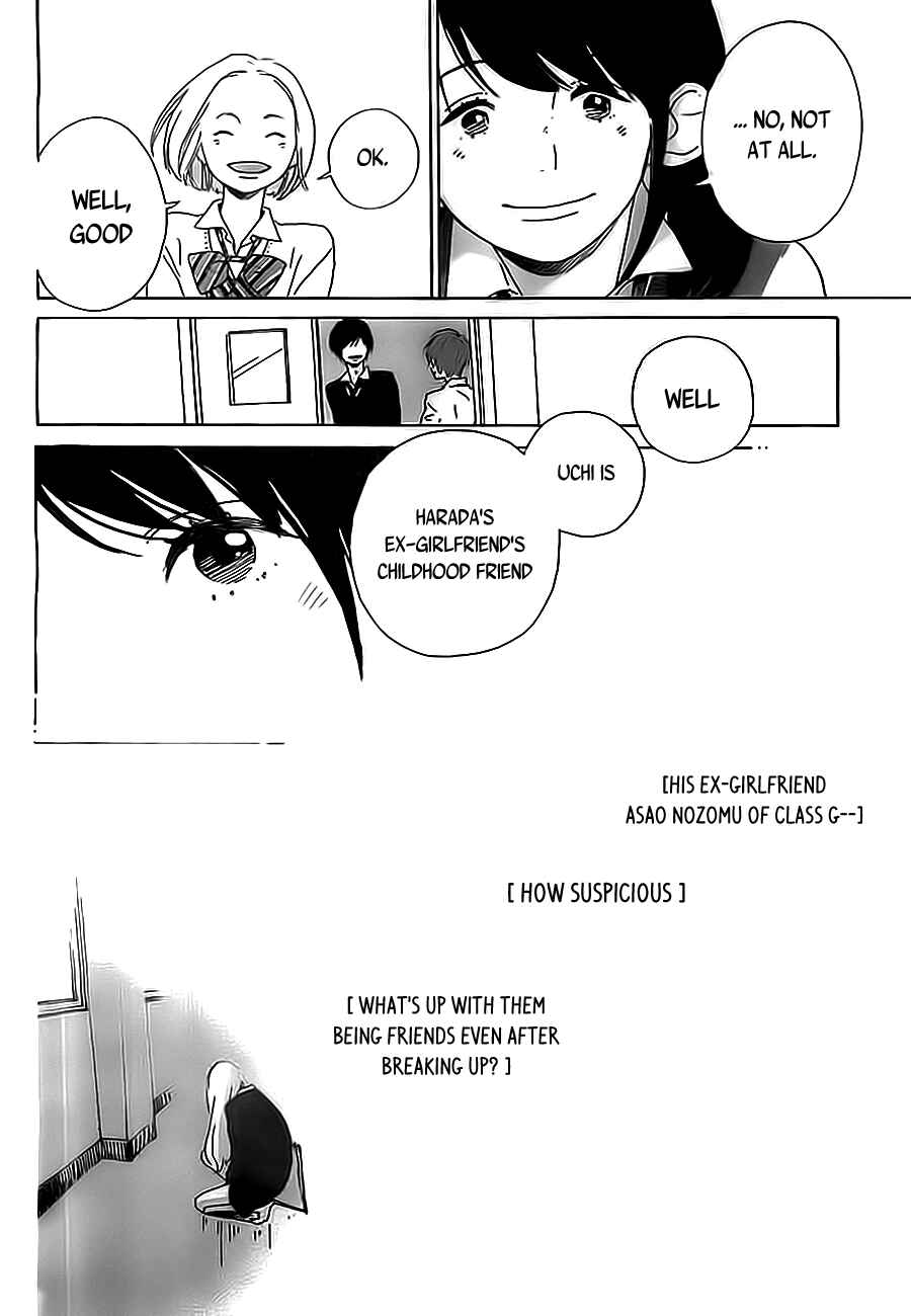 Page 24 Chapter 3 Stand Up!