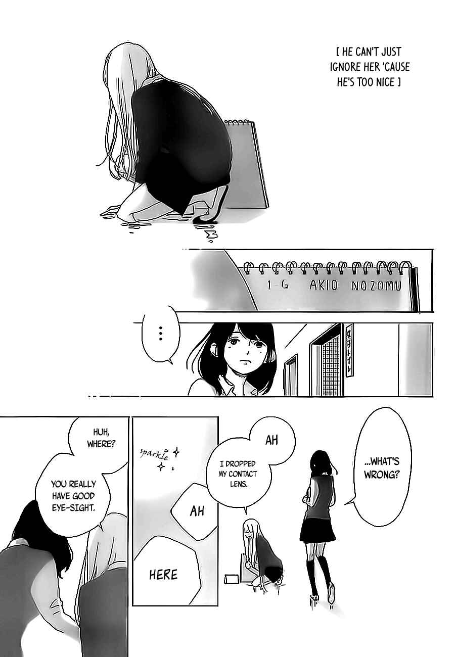 Page 25 Chapter 3 Stand Up!