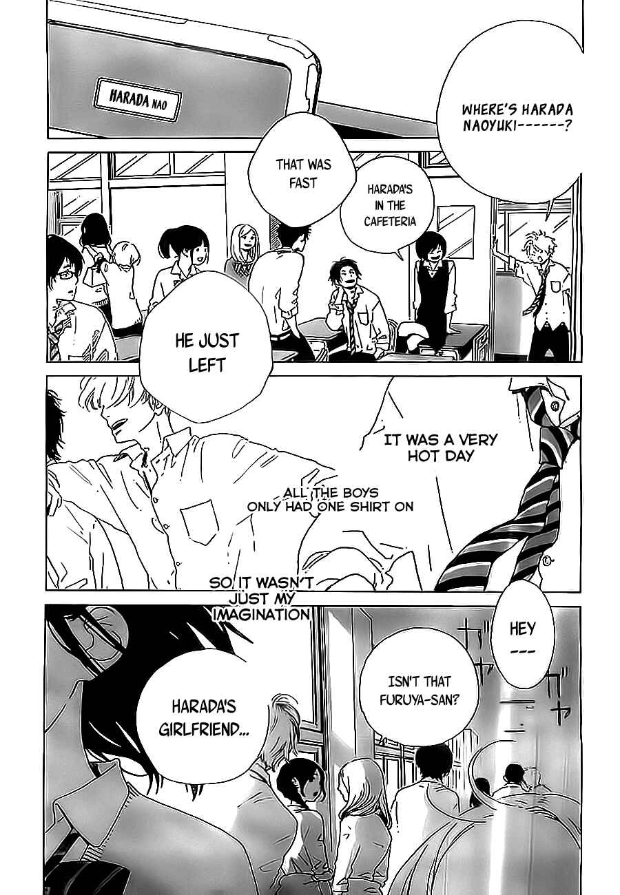 Page 5 Chapter 3 Stand Up!