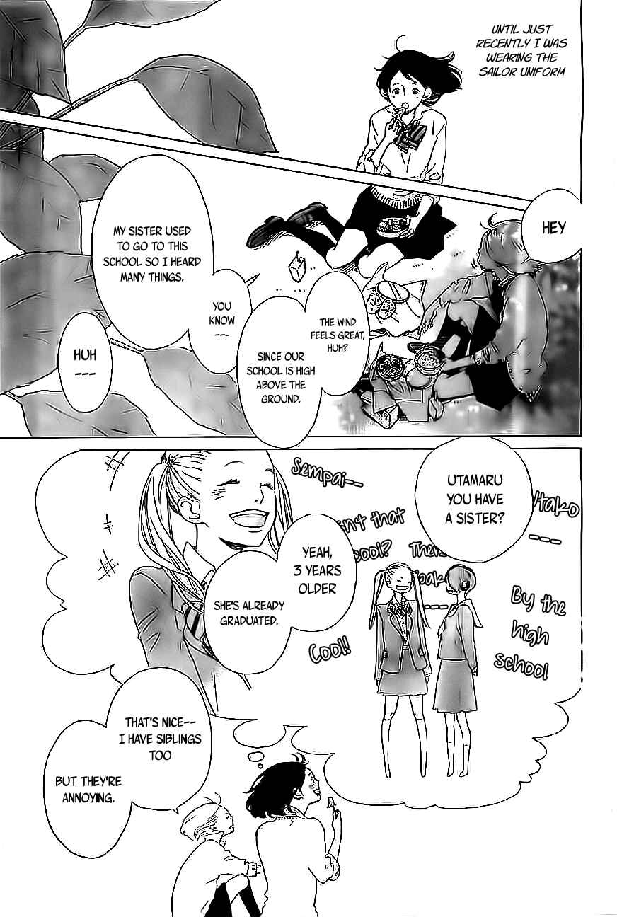 Page 7 Chapter 3 Stand Up!