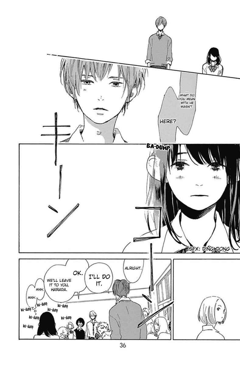 Page 33 Chapter 9 Stand Up!