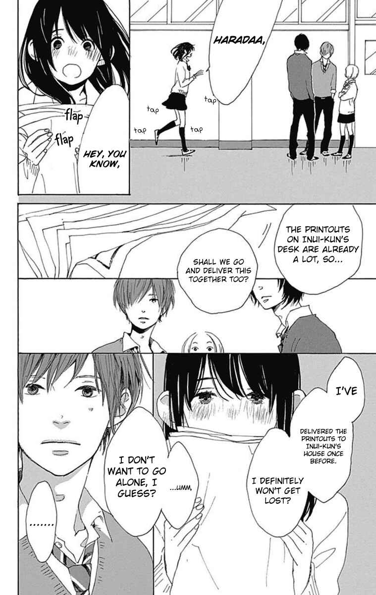 Page 35 Chapter 9 Stand Up!
