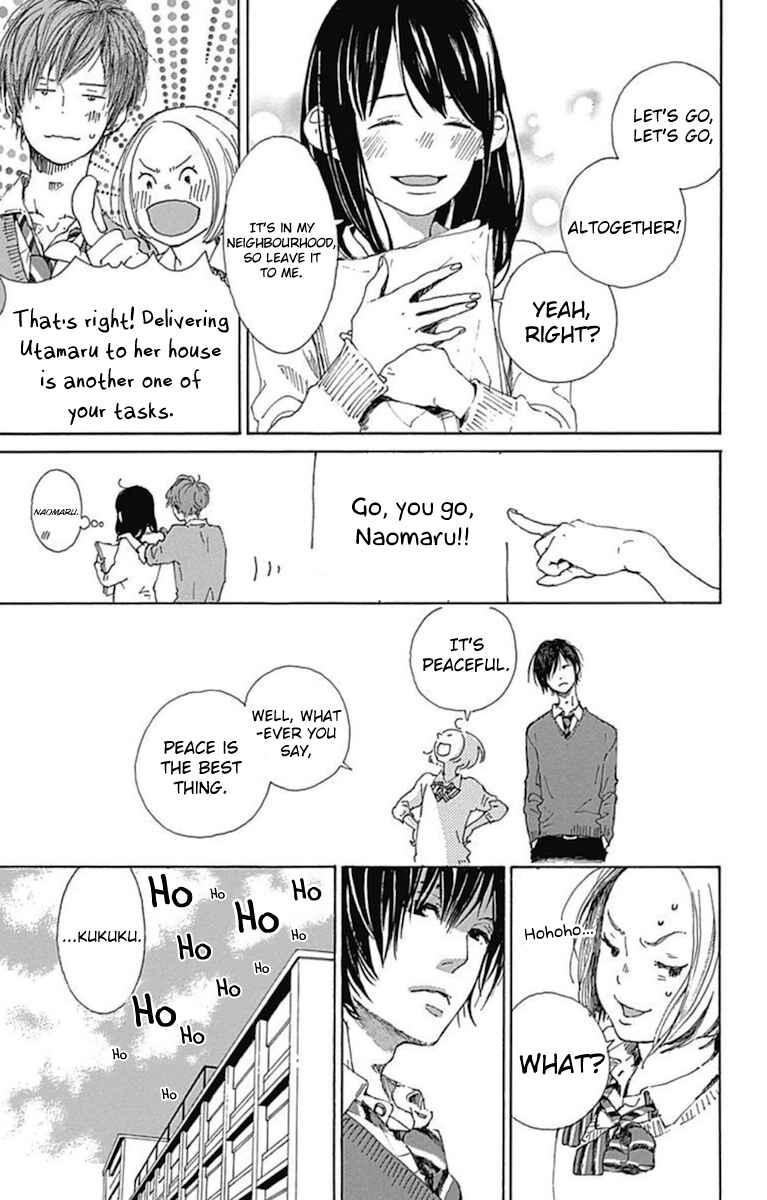 Page 36 Chapter 9 Stand Up!