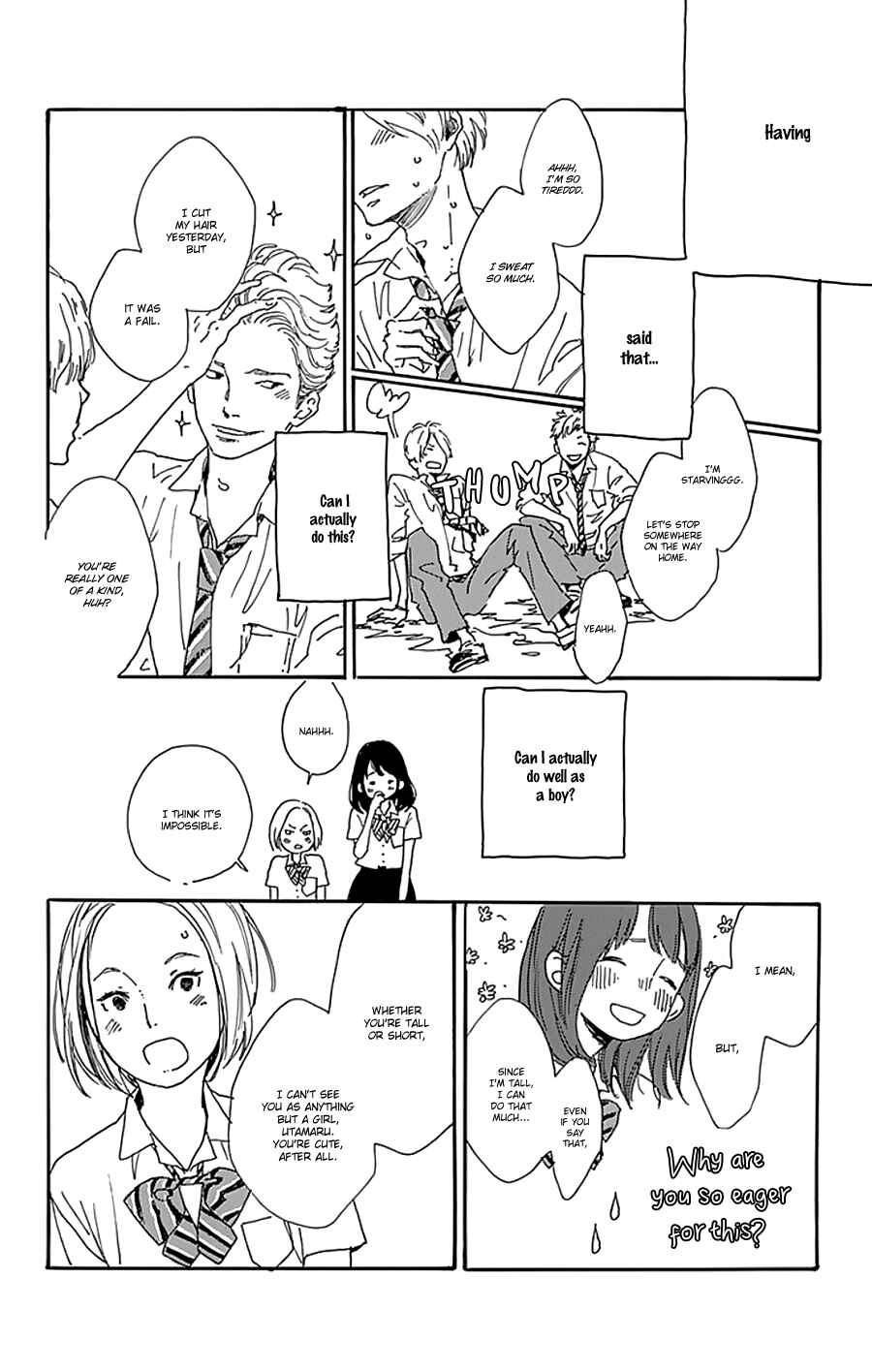 Page 13 Chapter 17 Stand Up!