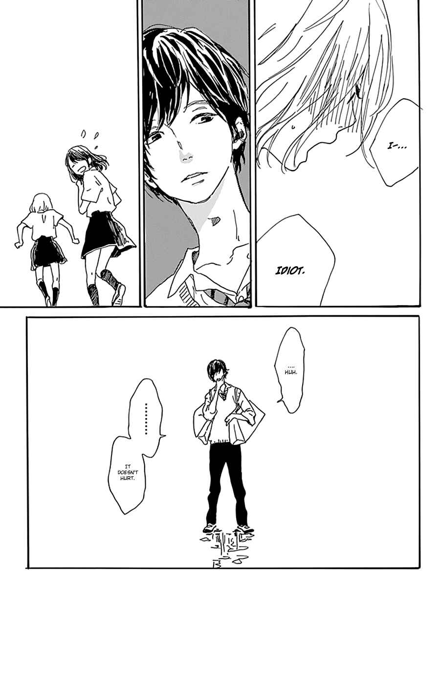 Page 18 Chapter 17 Stand Up!