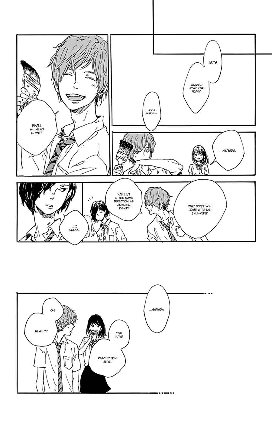 Page 19 Chapter 17 Stand Up!