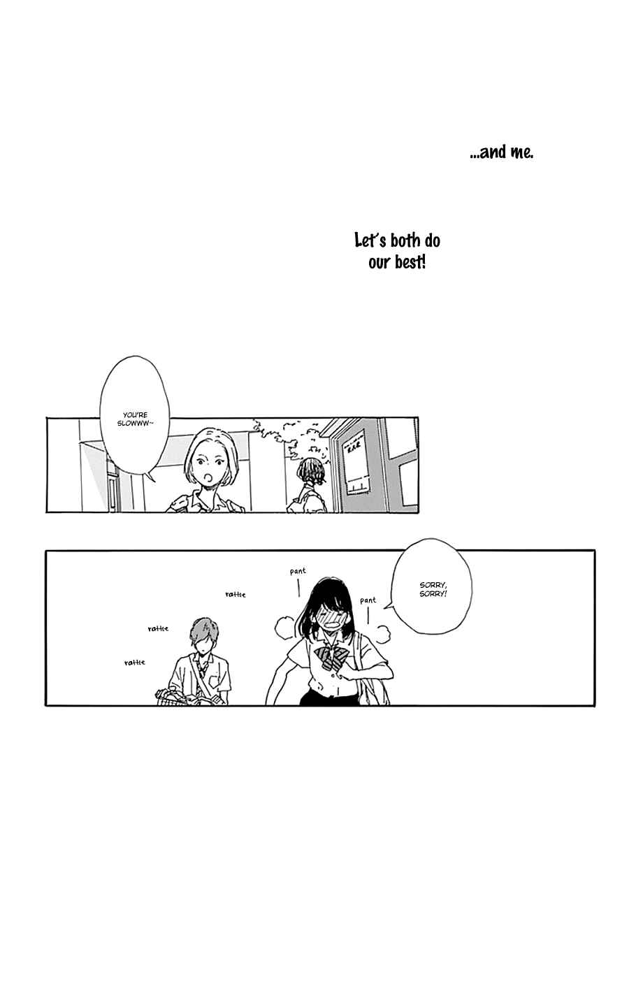 Page 22 Chapter 17 Stand Up!
