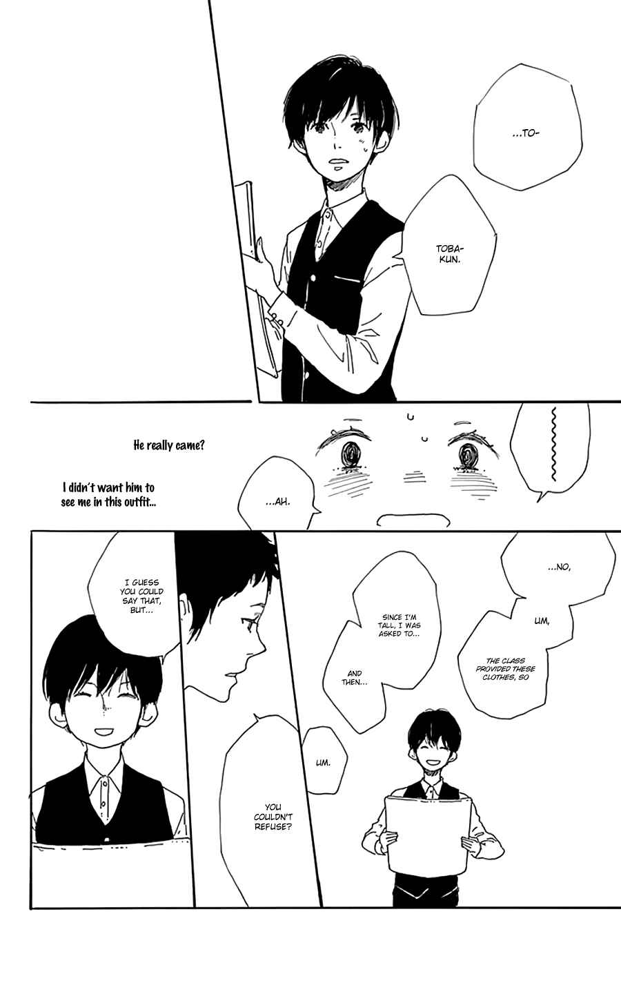 Page 35 Chapter 17 Stand Up!