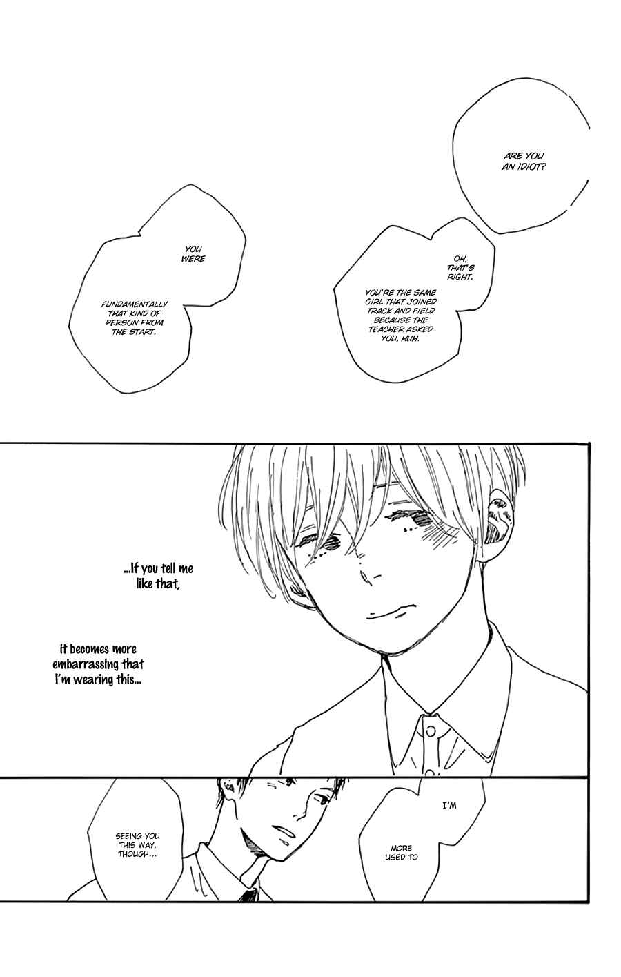 Page 36 Chapter 17 Stand Up!